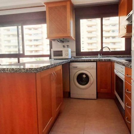 Ayf Espectacular Terraza En 1ª Linea De Playa Apartment Оропеса дел Мар Екстериор снимка