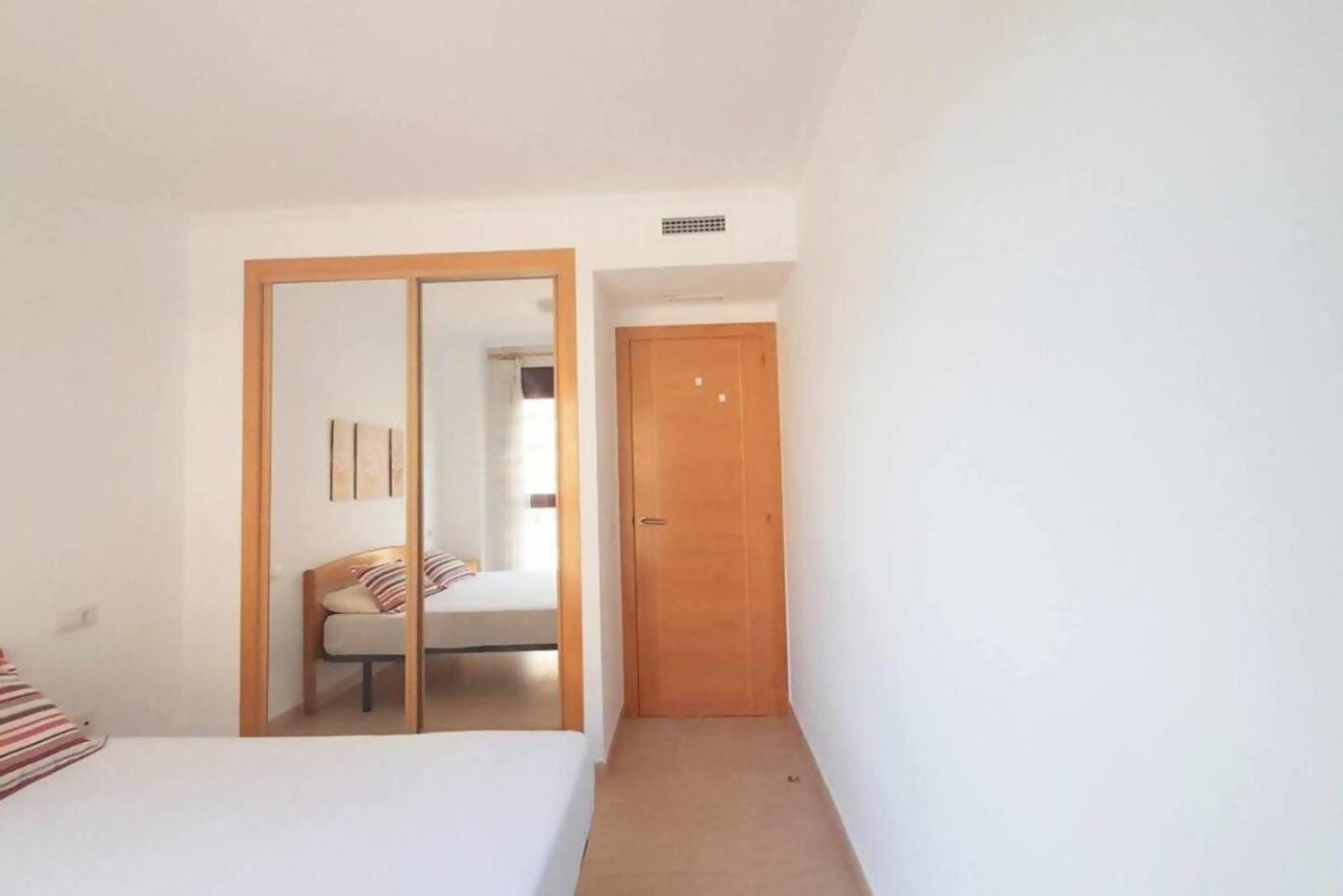 Ayf Espectacular Terraza En 1ª Linea De Playa Apartment Оропеса дел Мар Екстериор снимка