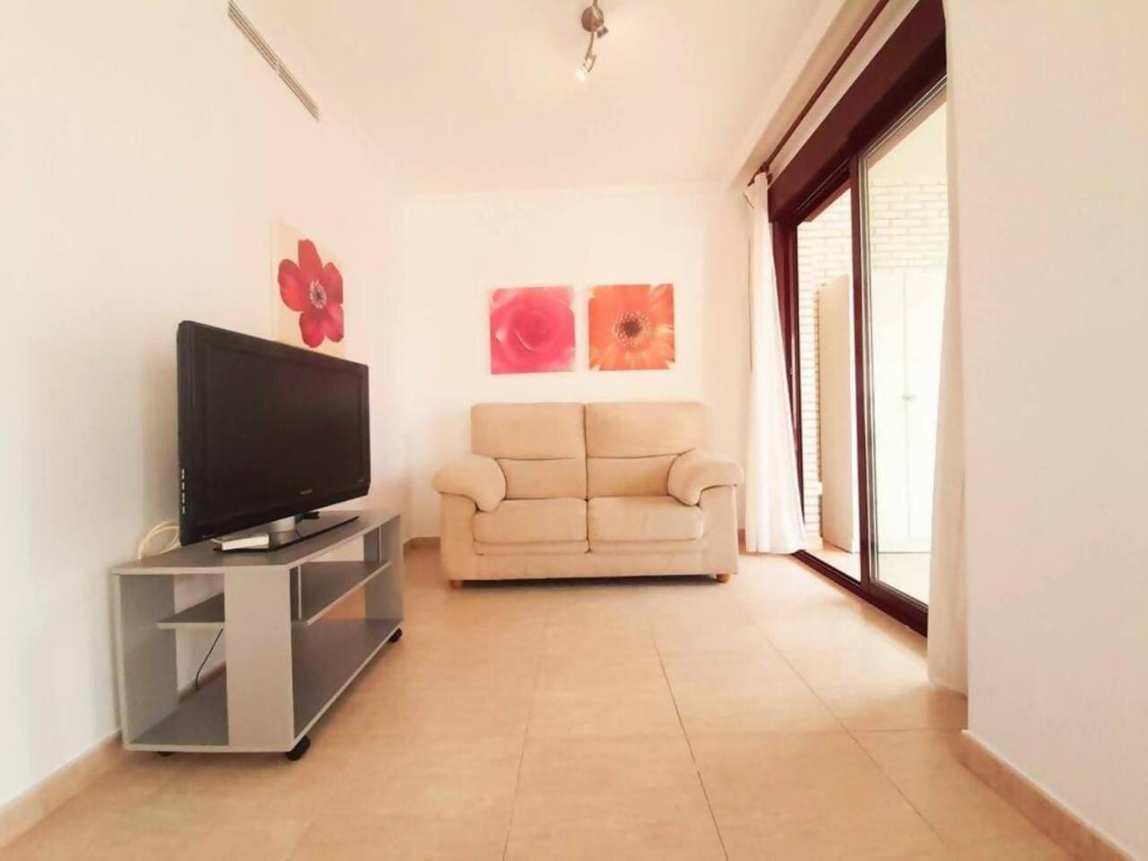Ayf Espectacular Terraza En 1ª Linea De Playa Apartment Оропеса дел Мар Екстериор снимка