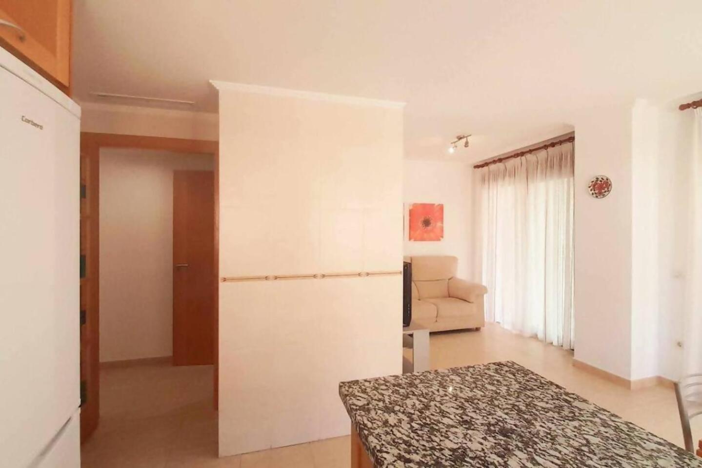Ayf Espectacular Terraza En 1ª Linea De Playa Apartment Оропеса дел Мар Екстериор снимка