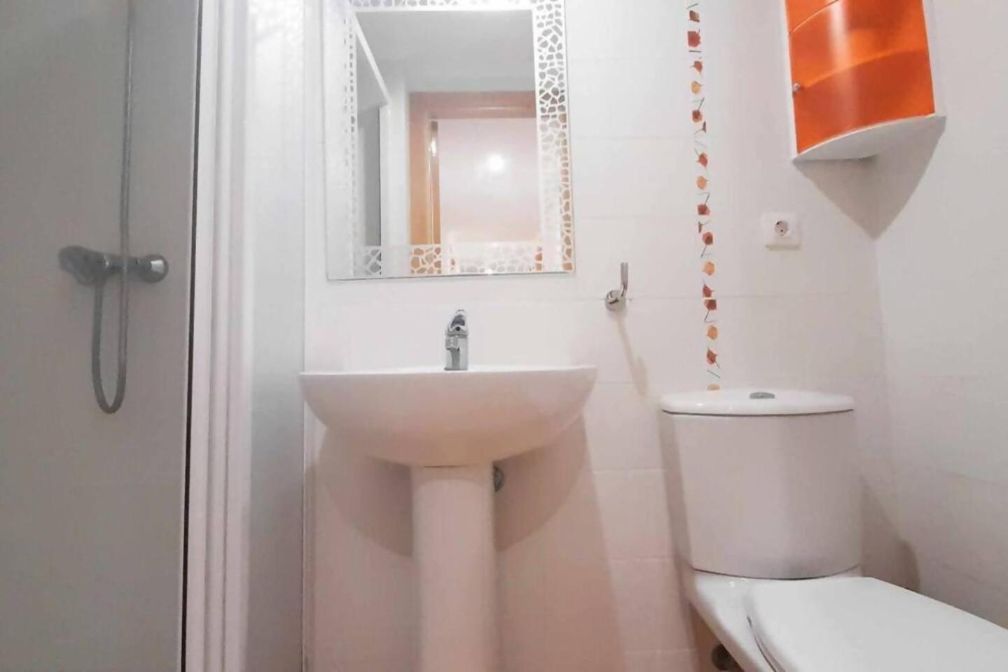 Ayf Espectacular Terraza En 1ª Linea De Playa Apartment Оропеса дел Мар Екстериор снимка