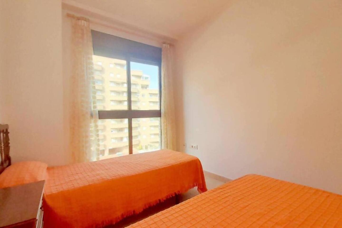 Ayf Espectacular Terraza En 1ª Linea De Playa Apartment Оропеса дел Мар Екстериор снимка