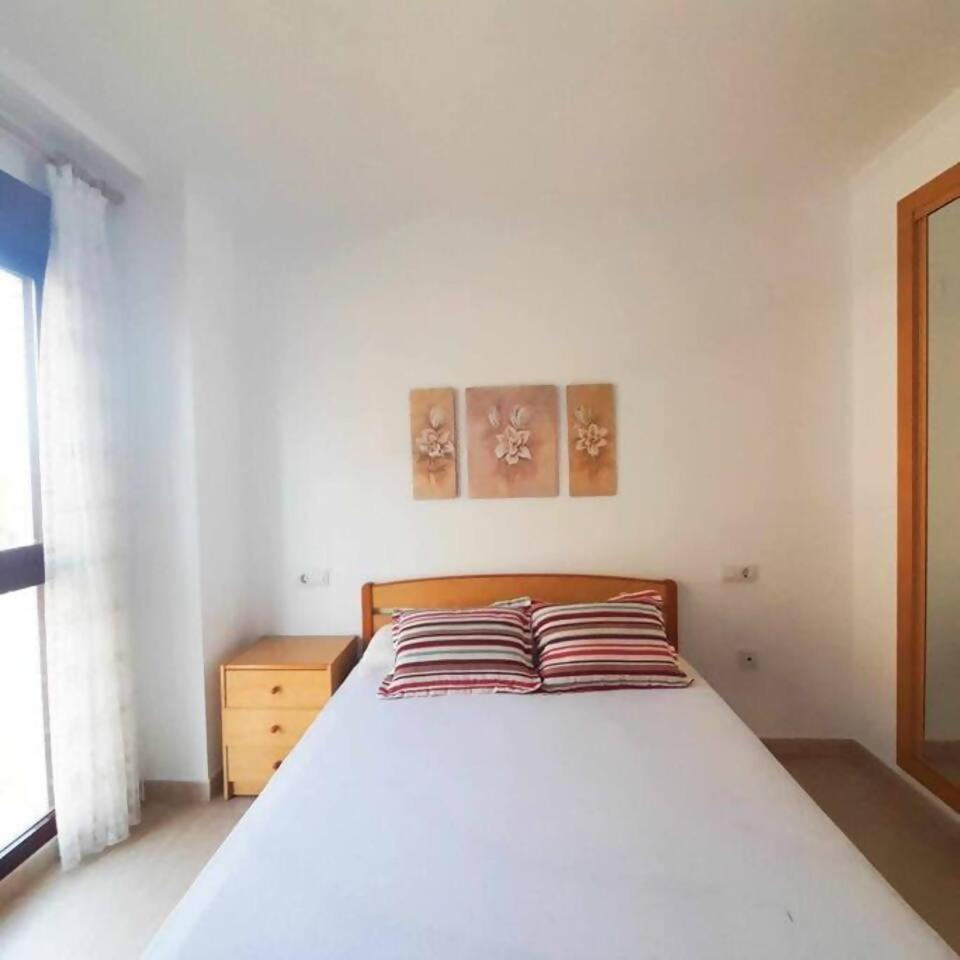 Ayf Espectacular Terraza En 1ª Linea De Playa Apartment Оропеса дел Мар Екстериор снимка